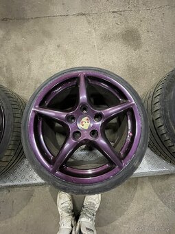 Predam/vymenim Porsche bbs r18 - 4