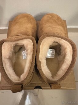 Ugg classic mid platform 40 - 4