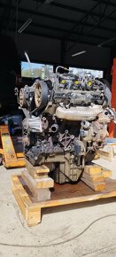 Motor Land rover discavery 4 - 4