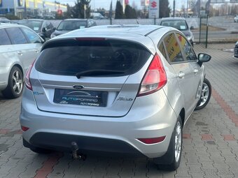 FORD FIESTA, DIESLOVE VOZIDLO - 4