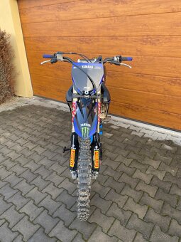 Yamaha yzf 250 - 4