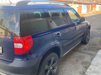 Skoda Yeti - 4