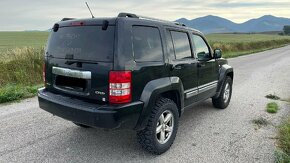 Jeep Cherokee KK 2,8 CRD - 4