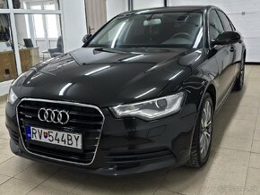 Audi A6 180kw - 4