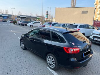 Predám Seat Ibiza ST 1.6TDI 66kw rok vyr 2012 - 4