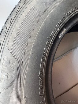 Nexen 215/75 r16 Predám zimne celorocne p - 4