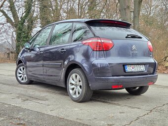 Citroen C4 Picasso 1.6 HDI - 4