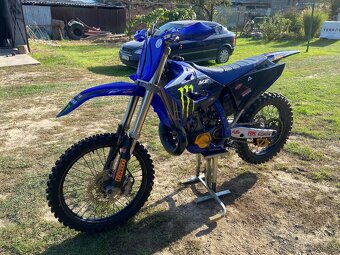 Yamaha Yz 250 - 4