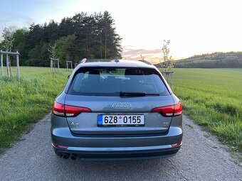 Audi A4 B9 Avant 2.0 TDI Quattro, 140kw - 4