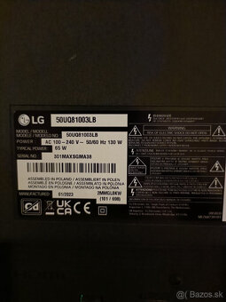 LG 50UQ81003LB - 4