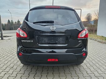 Nissan Qashqai +2 2.0dCi 150PS 4x4 Automat N-tec 360 - 4