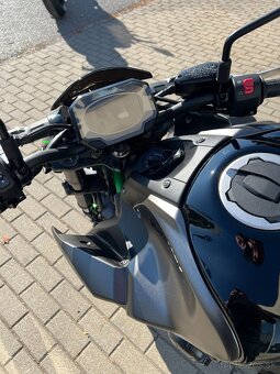 Kawasaki Z900 2024 nová - 0 km - 4