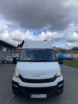 Predám Iveco Daily Maxi - 4