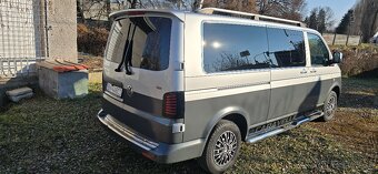 Volkswagen T5 Caravelle Long - 4