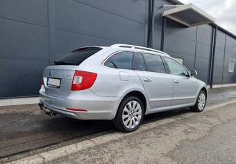 Škoda Superb 2.0 TDI Elegance - 4