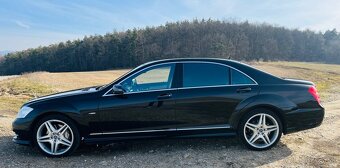 Mercedes S500 W221 - 4