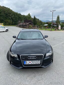 Audi A4 Avant 2.0 TFSI quattro S-line - 4