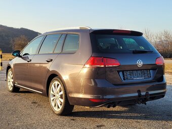 VW GOLF 7 VARIANT 2.0 TDi 110kw CR DSG 2016 - 4