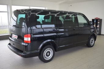 Volkswagen Multivan 2,5 TDi 7-míst,Webasto,kamera,96 kW - 4