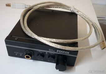 Fostex HP-A3 DAC / Headphone amp - 4