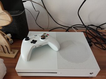 Xbox One S 1T - 4