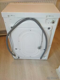 Práčka SLIM Electrolux EWS1066SEU, 6kg, 1000 ot - 4