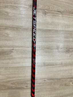 ✅ HOKEJKA ĽAVÁ - CCM JETSPEED FT5 PRO - 75 F - P92 - 169 CM✅ - 4