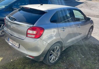 Suzuki Baleno 1.2 I DualJet GLX, 2017, 44600km - 4