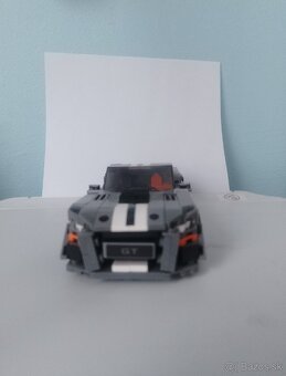 MUSTANG LEGO - 4