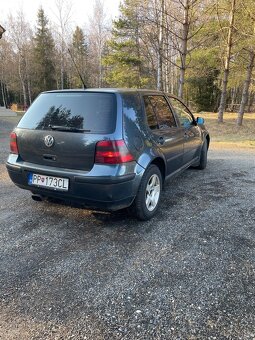 Volkswagen Golf 1.9 TDI 4motion - 4