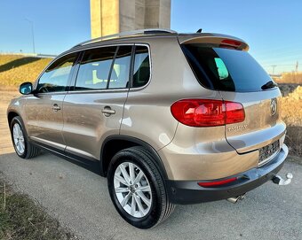 Volkswagen Tiguan 2.0TDi 125kw 4-Motion - 4