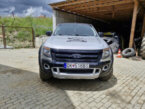 Ford ranger - 4