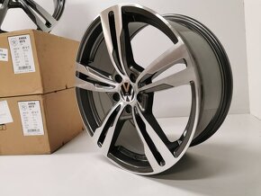 X19 Vw Golf, Passat alu disky 8,5J R19 5x112 ET45 - 4