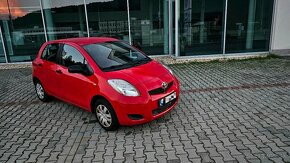 TOYOTA YARIS ●1.MAJITEL●AKO NOVÉ ZAKÚPENÉ NA SLOVENSKU● - 4