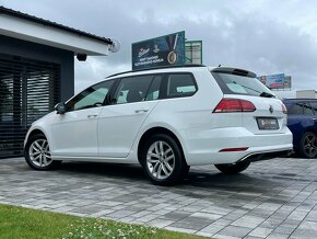 Volkswagen Golf Variant Comfortline 1.6 TDi M5, r.v.: 2019 - 4