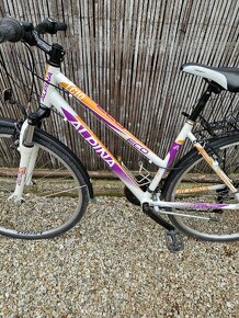 Dámsky trekový bicykel KELLYS ALPINA ECO LC10

 - 4