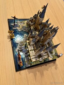 Poskladané LEGO® Harry Potter™ 76419 Rokfortský hrad - 4