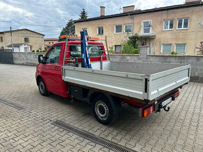 Volkswagen T5 Transporter 1.9 TDI - Hydraulicka Ruka HMF 150 - 4