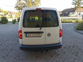 VW Caddy 2.0 Tdi Maxi TOP STAV - 4