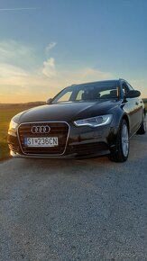 Audi a6 c7 avant 2.0tdi manuál - 4