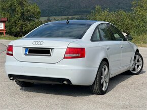 Audi A6 C6 Quattro - 4