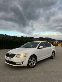 ŠKODA OCTAVIA 3 2.0TDI 110kW - 4