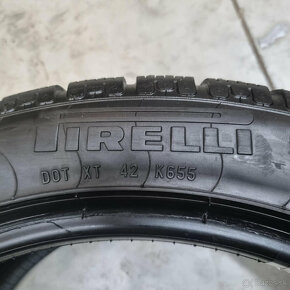 Zimné pneumatiky 255/40 R18 PIRELLI DOT0521 - 4