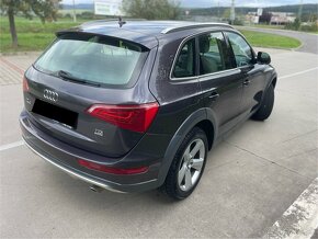 Audi Q5 3.0TDi 176kw | 4x4 | AUTOMAT - 4