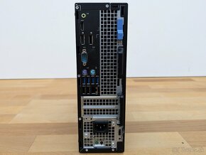 Výkonný PC Dell Optiplex 7040 SFF - Intel i7, 32GB RAM - 4