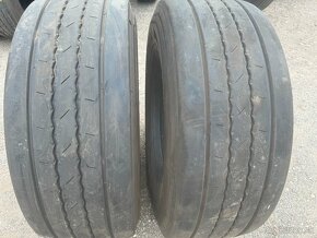 Predám pneumatiky 385/65R22,5 - 4