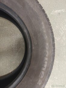 Letné Pneu 215/70 R16 - 4