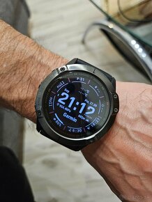 Garmin Fenix 6X Sapphire - 4