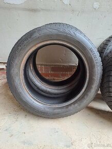 Firestone Winterhawk 3 205/55 r16 4ks 3PMSF a M+S zimne pneu - 4