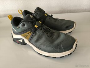 SALOMON X RAISE GTX J  PC:99Eur Tenisky Turistika - 4